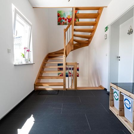 Ferienwohnung Bad Camberg - Apartment 3 Hoelzer Kültér fotó