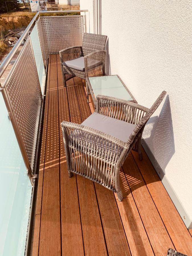 Ferienwohnung Bad Camberg - Apartment 3 Hoelzer Kültér fotó