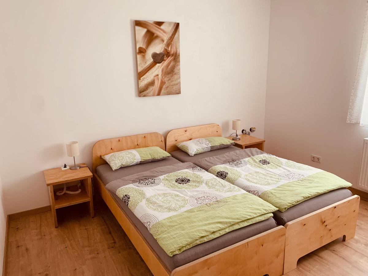 Ferienwohnung Bad Camberg - Apartment 3 Hoelzer Kültér fotó
