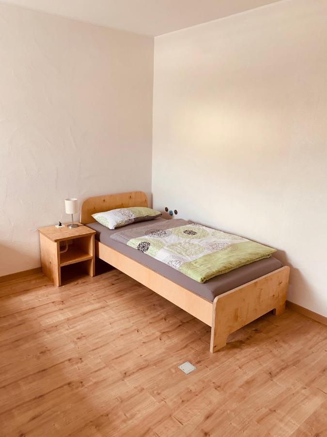 Ferienwohnung Bad Camberg - Apartment 3 Hoelzer Kültér fotó
