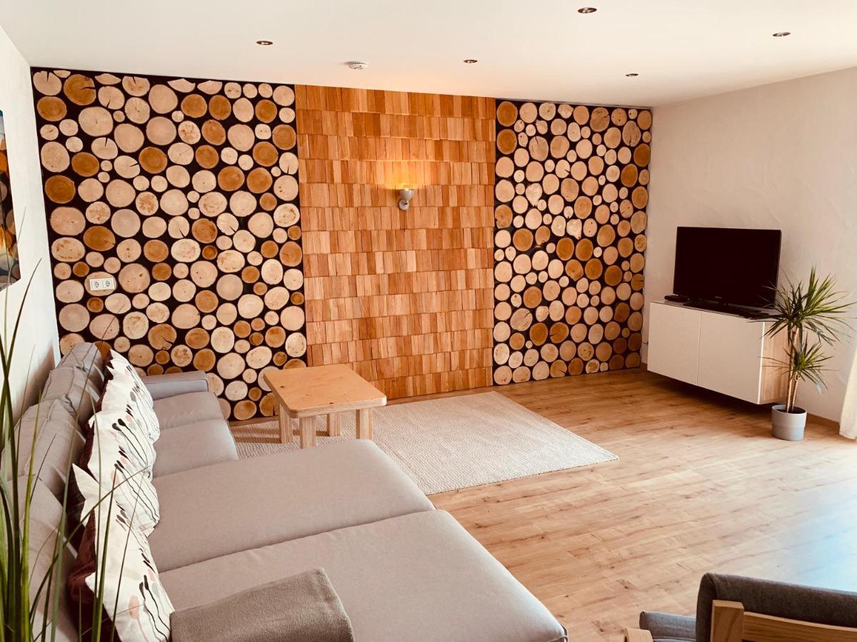 Ferienwohnung Bad Camberg - Apartment 3 Hoelzer Kültér fotó