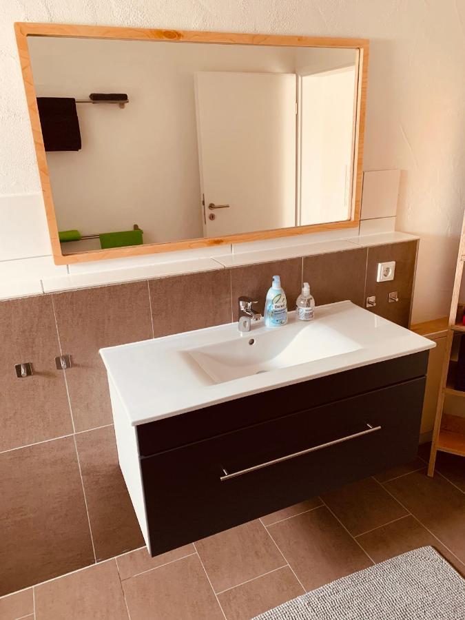 Ferienwohnung Bad Camberg - Apartment 3 Hoelzer Kültér fotó