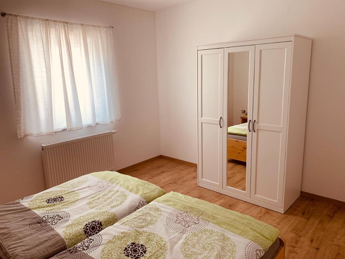Ferienwohnung Bad Camberg - Apartment 3 Hoelzer Kültér fotó