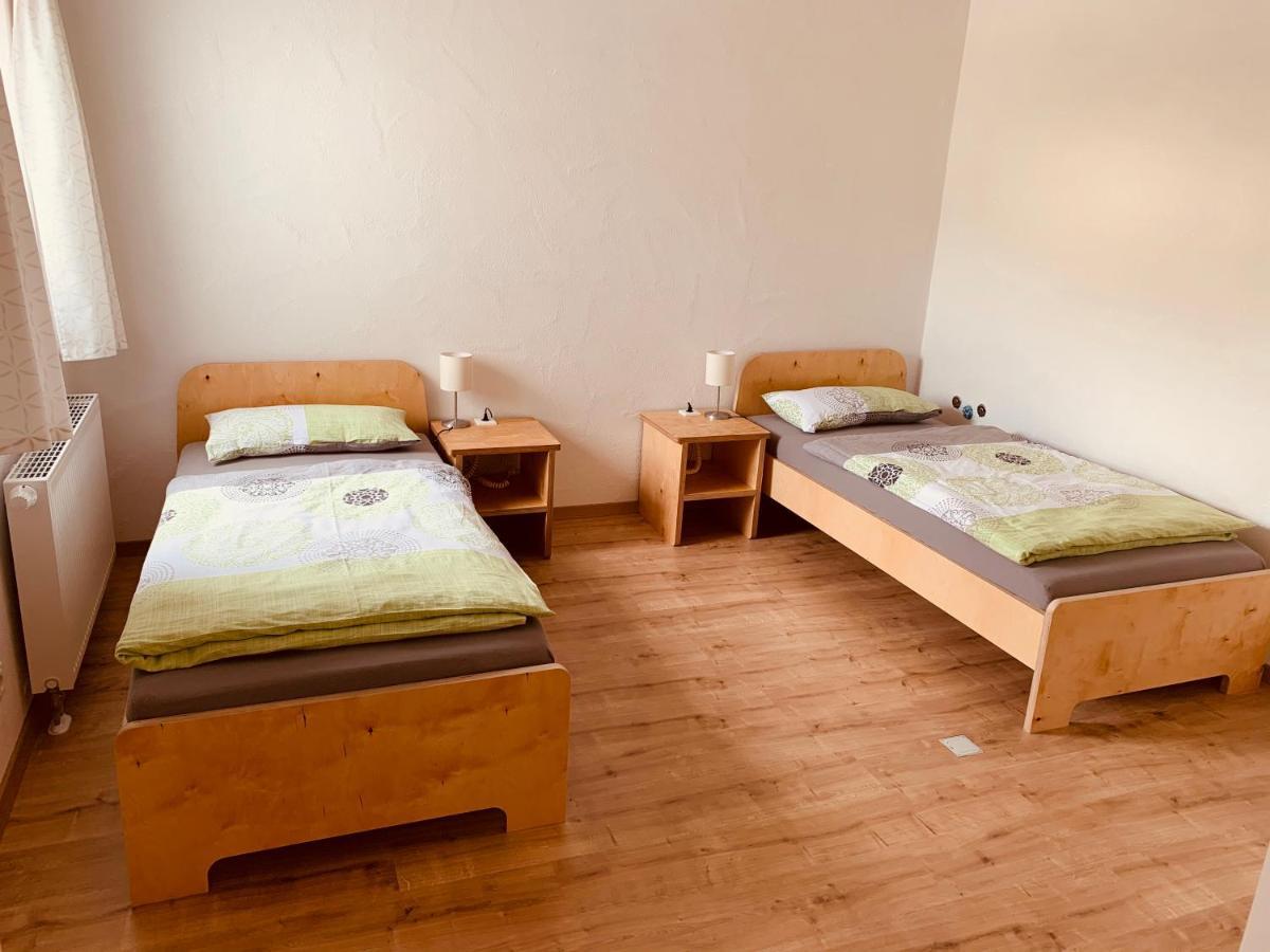 Ferienwohnung Bad Camberg - Apartment 3 Hoelzer Kültér fotó