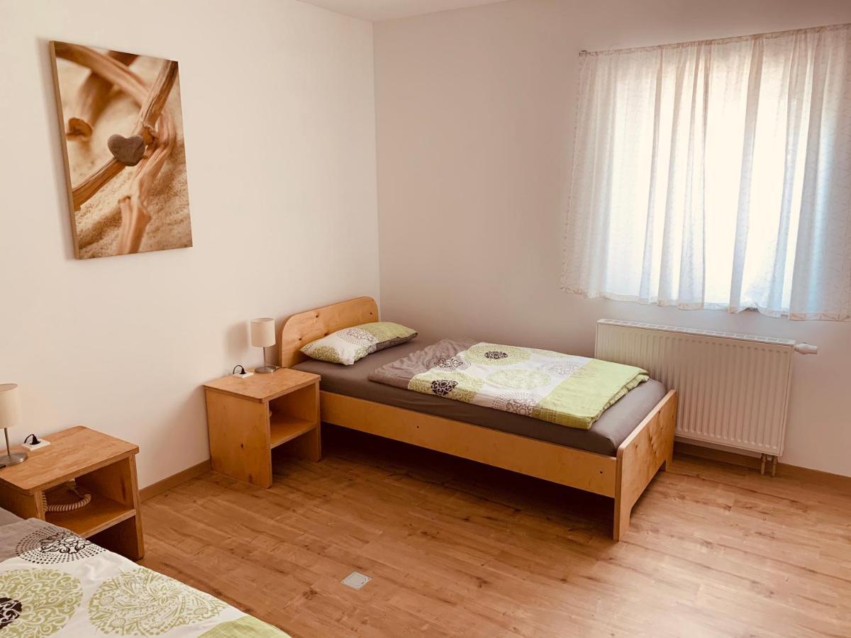 Ferienwohnung Bad Camberg - Apartment 3 Hoelzer Kültér fotó