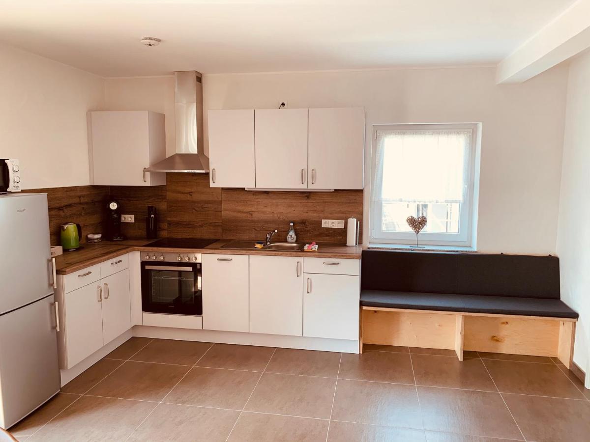 Ferienwohnung Bad Camberg - Apartment 3 Hoelzer Kültér fotó