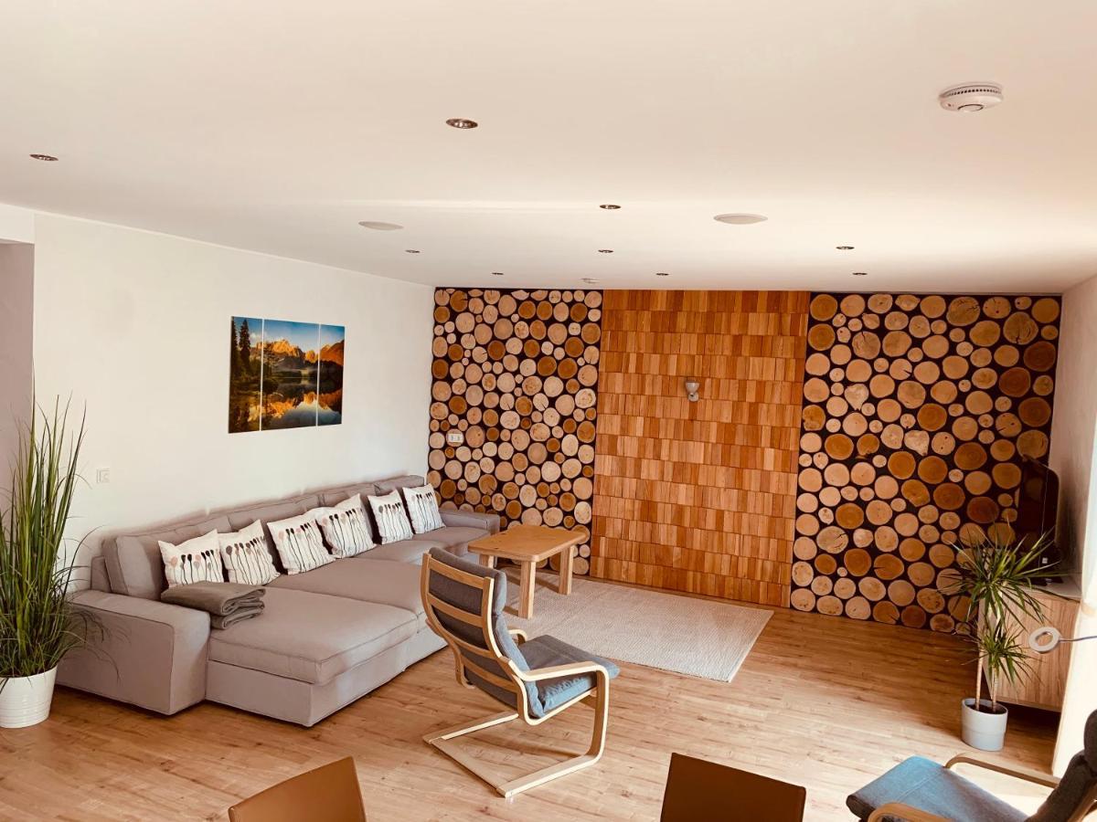 Ferienwohnung Bad Camberg - Apartment 3 Hoelzer Kültér fotó