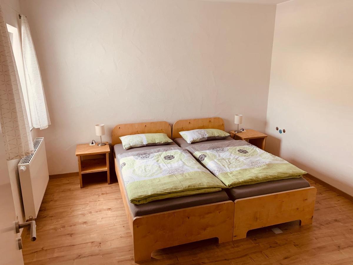 Ferienwohnung Bad Camberg - Apartment 3 Hoelzer Kültér fotó