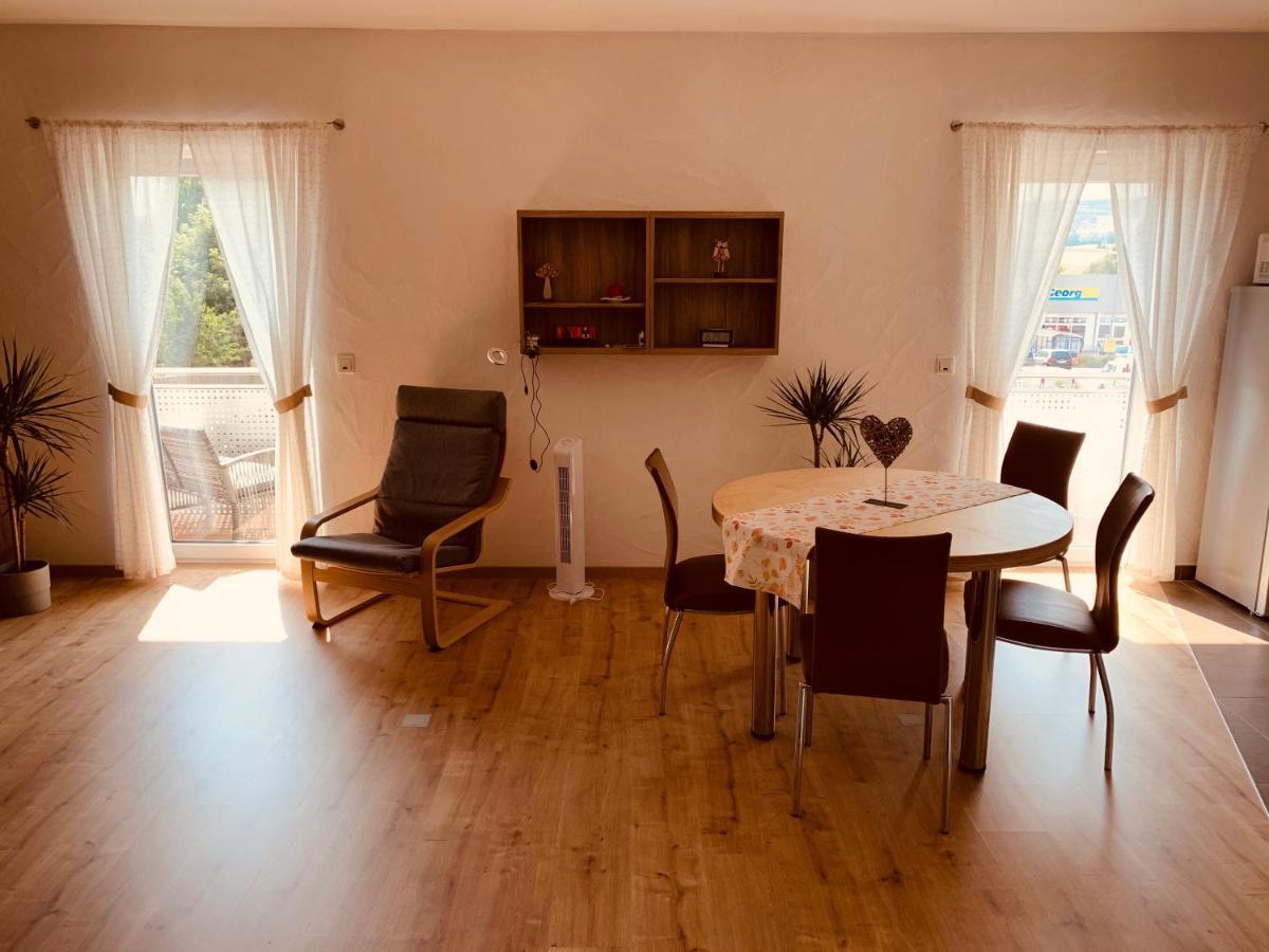 Ferienwohnung Bad Camberg - Apartment 3 Hoelzer Kültér fotó