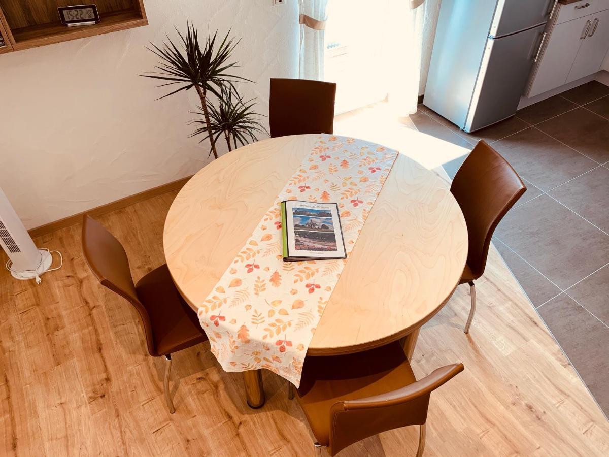 Ferienwohnung Bad Camberg - Apartment 3 Hoelzer Kültér fotó