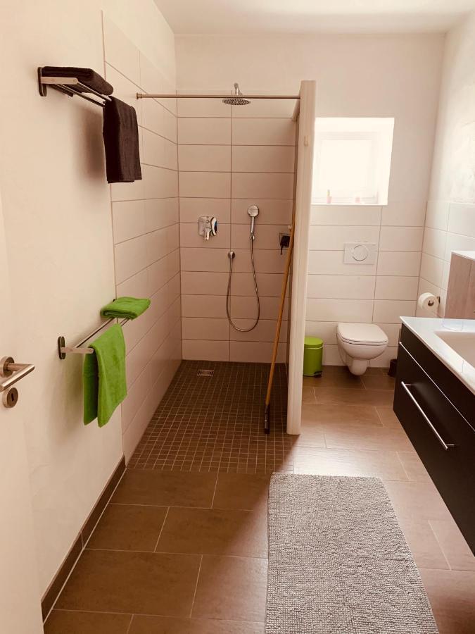 Ferienwohnung Bad Camberg - Apartment 3 Hoelzer Kültér fotó