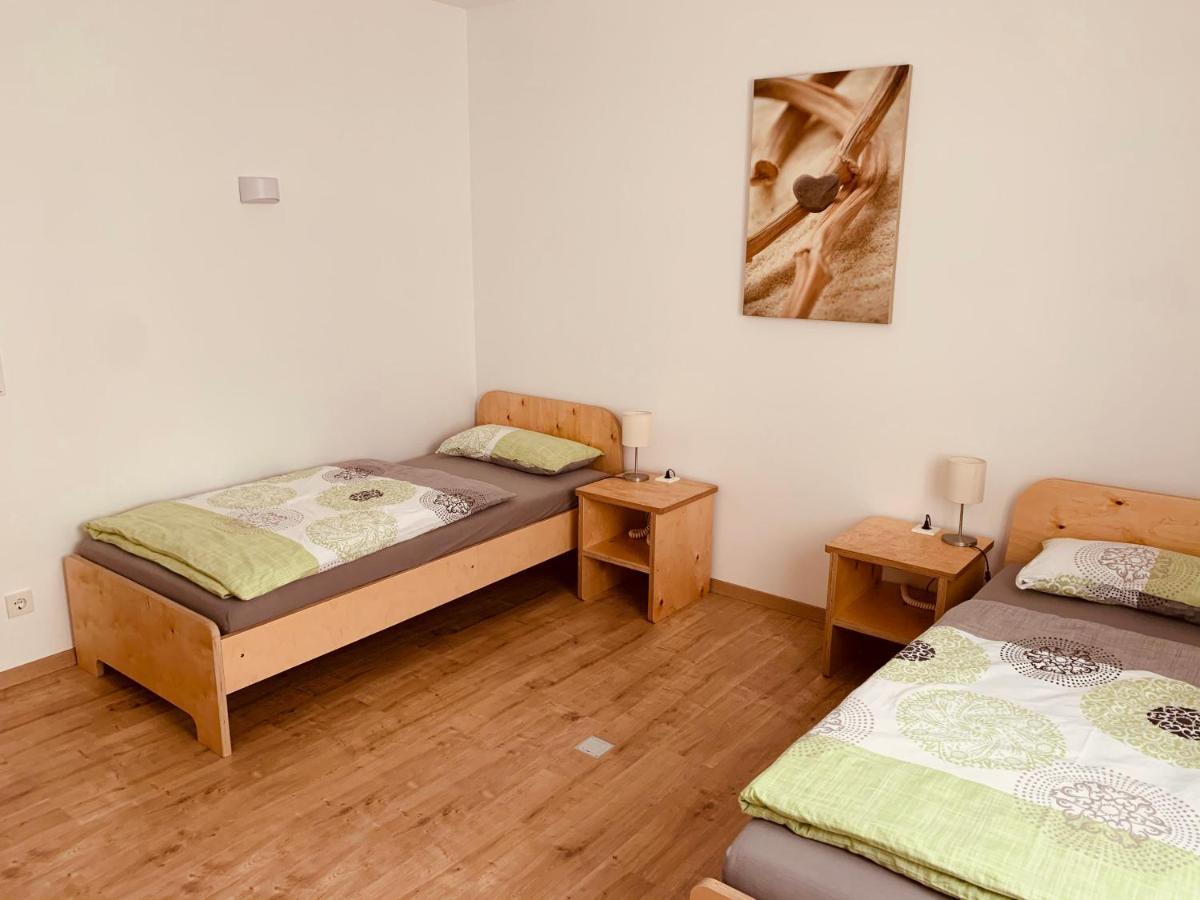 Ferienwohnung Bad Camberg - Apartment 3 Hoelzer Kültér fotó