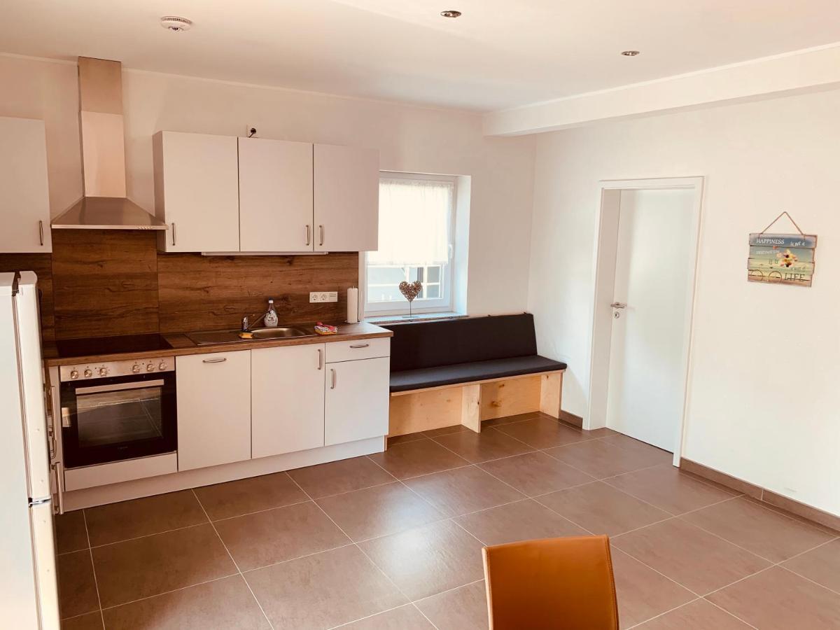 Ferienwohnung Bad Camberg - Apartment 3 Hoelzer Kültér fotó