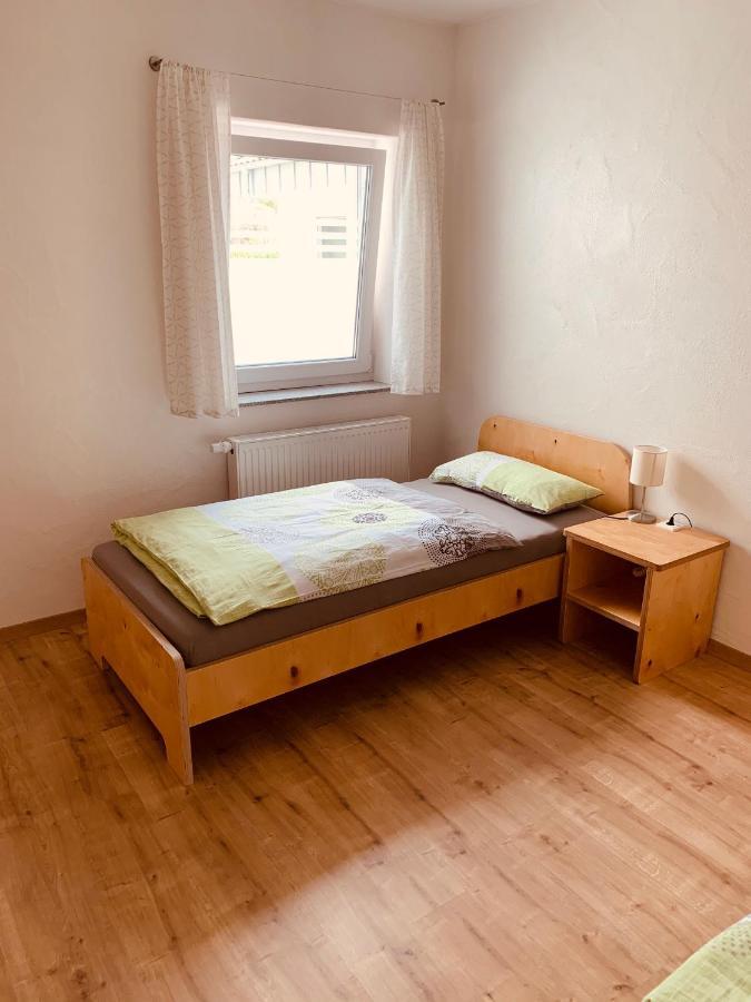 Ferienwohnung Bad Camberg - Apartment 3 Hoelzer Kültér fotó