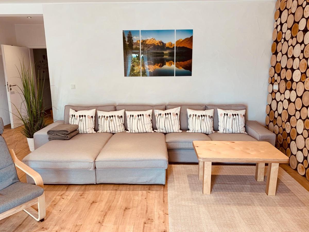 Ferienwohnung Bad Camberg - Apartment 3 Hoelzer Kültér fotó