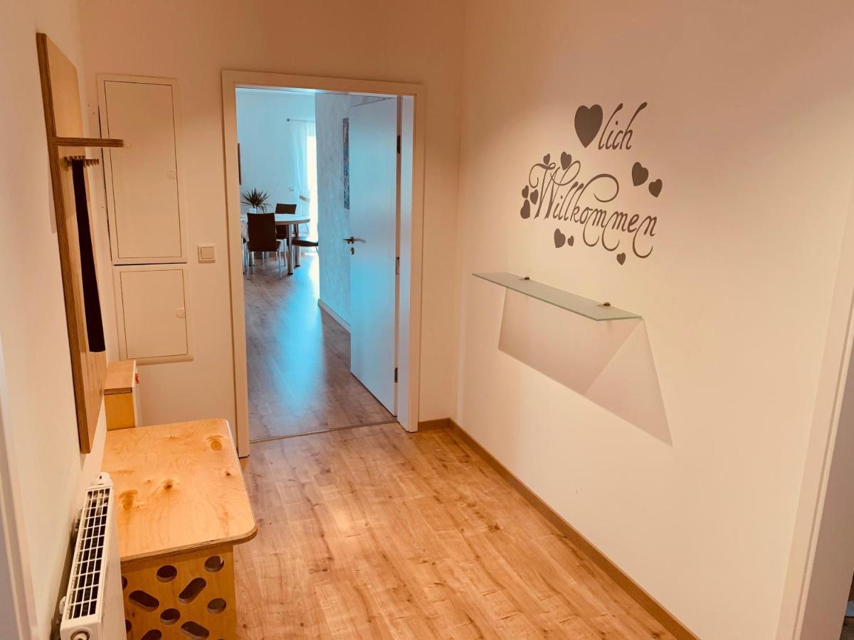 Ferienwohnung Bad Camberg - Apartment 3 Hoelzer Kültér fotó