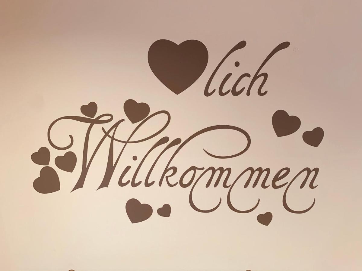 Ferienwohnung Bad Camberg - Apartment 3 Hoelzer Kültér fotó