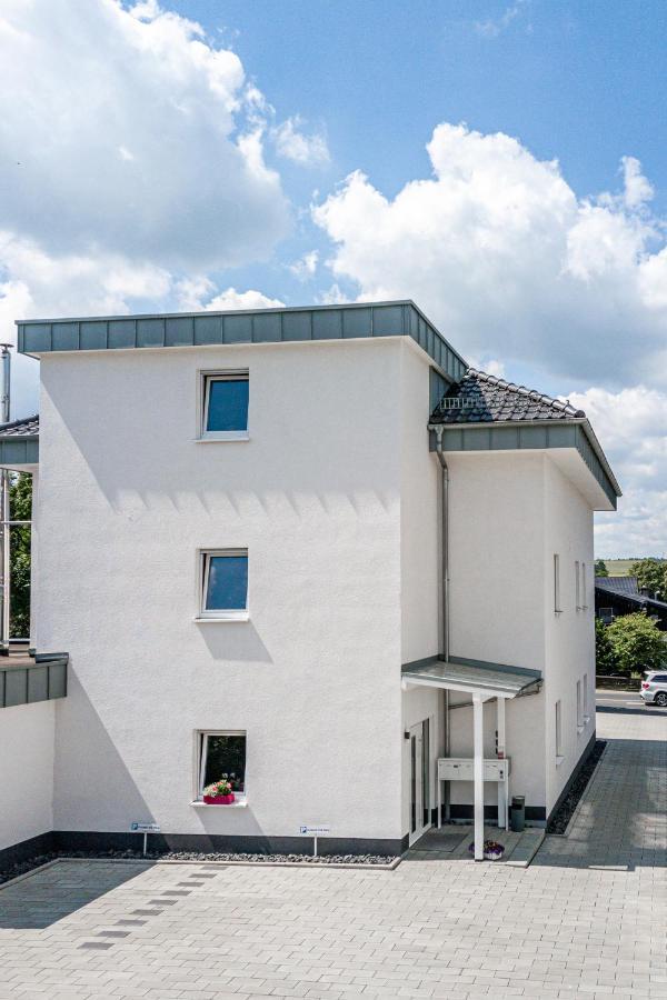 Ferienwohnung Bad Camberg - Apartment 3 Hoelzer Kültér fotó