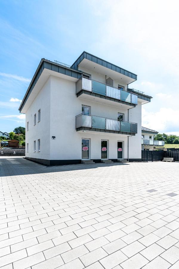Ferienwohnung Bad Camberg - Apartment 3 Hoelzer Kültér fotó