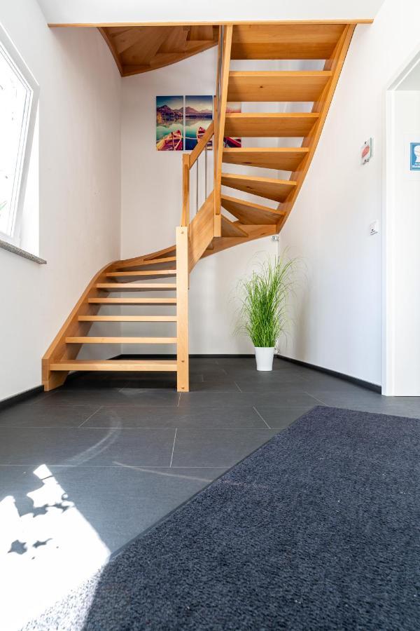 Ferienwohnung Bad Camberg - Apartment 3 Hoelzer Kültér fotó