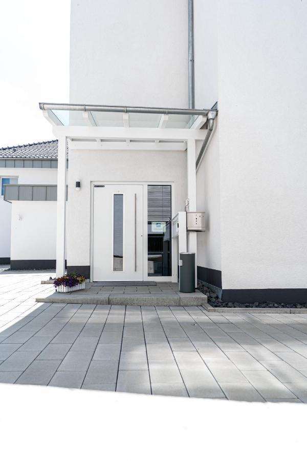 Ferienwohnung Bad Camberg - Apartment 3 Hoelzer Kültér fotó