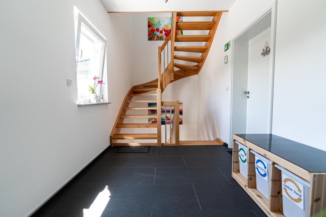 Ferienwohnung Bad Camberg - Apartment 3 Hoelzer Kültér fotó